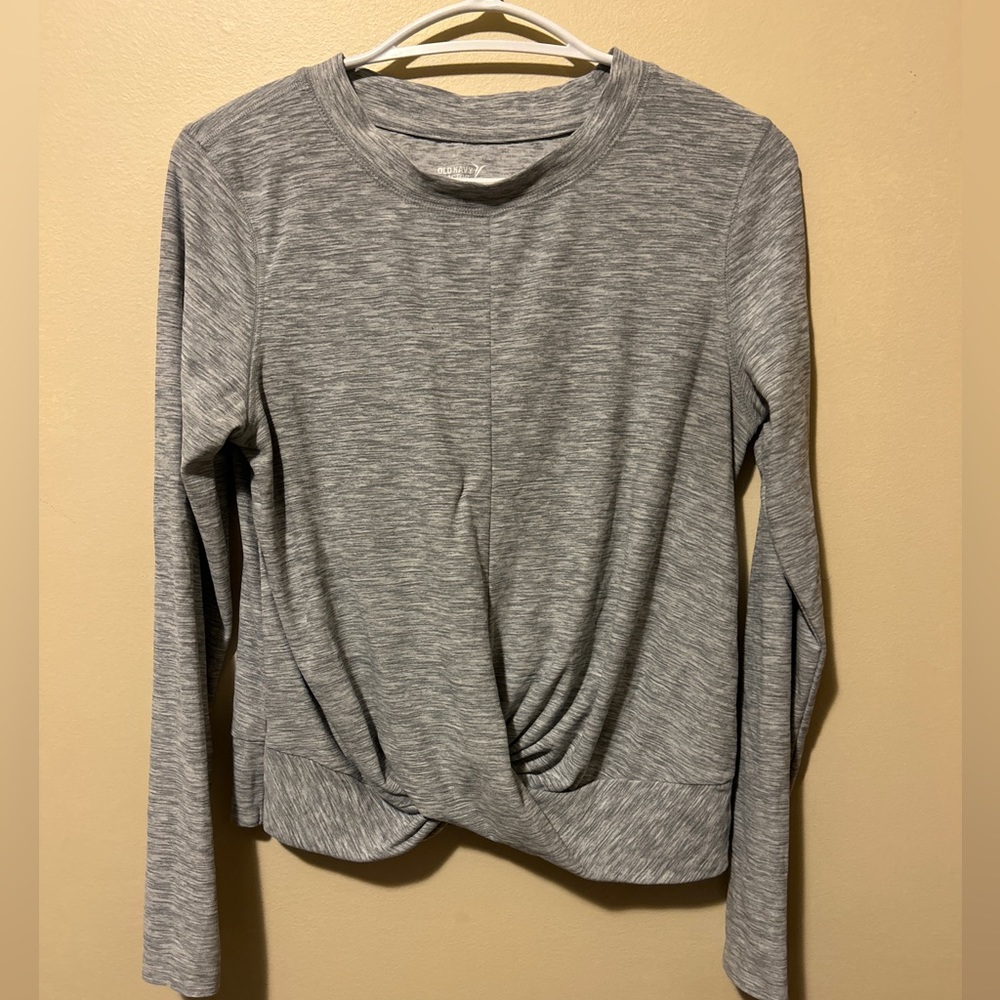 Old Navy Active Long Sleeve Tee